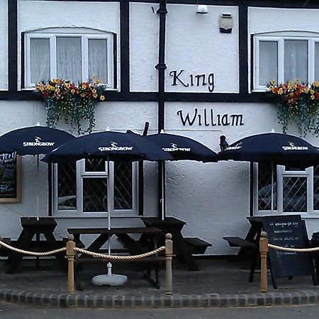 King William Hotel Luton  Eksteriør billede